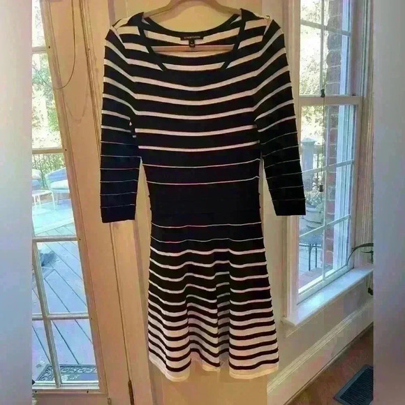 41 Hawthorne Dress Sweater Material Size Small - Picture 1 of 6